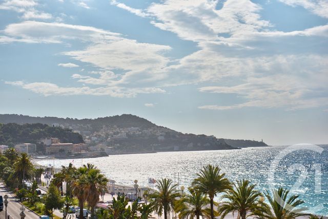 Appartement T2 à vendre - 2 pièces - 65.5 m2 - NICE - 06 - PROVENCE-ALPES-COTE-D-AZUR - Century 21 Lafage Transactions