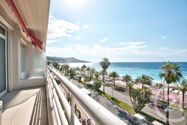 Appartement T2 à vendre - 2 pièces - 65.5 m2 - NICE - 06 - PROVENCE-ALPES-COTE-D-AZUR - Century 21 Lafage Transactions