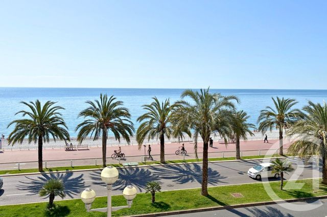 Appartement F2 à vendre NICE