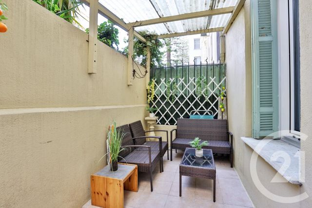 appartement - NICE - 06
