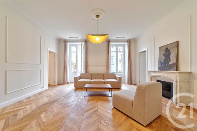 Appartement F6 à vendre - 6 pièces - 165.0 m2 - NICE - 06 - PROVENCE-ALPES-COTE-D-AZUR - Century 21 Lafage Transactions
