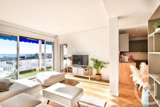 appartement - VILLEFRANCHE SUR MER - 06