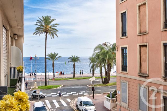 Appartement F3 à vendre - 3 pièces - 58.0 m2 - NICE - 06 - PROVENCE-ALPES-COTE-D-AZUR - Century 21 Lafage Transactions