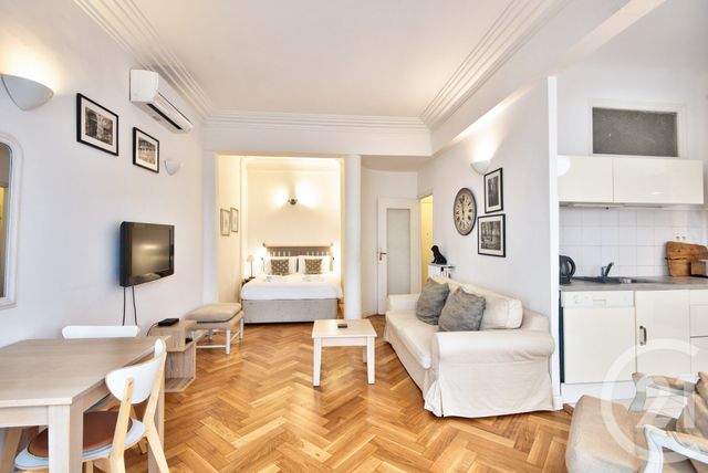 Appartement F1 à vendre - 1 pièce - 38.86 m2 - NICE - 06 - PROVENCE-ALPES-COTE-D-AZUR - Century 21 Lafage Transactions