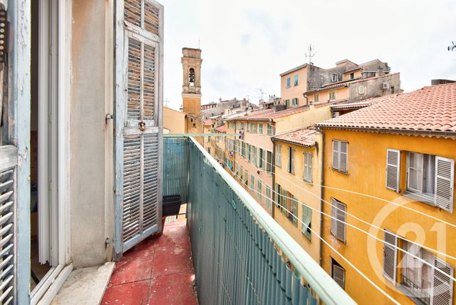 Appartement F3 à vendre - 3 pièces - 57.28 m2 - NICE - 06 - PROVENCE-ALPES-COTE-D-AZUR - Century 21 Lafage Transactions