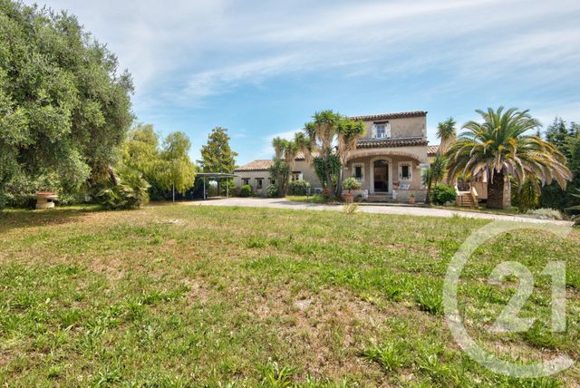 Afficher la photo en grand maison à vendre - 9 pièces - 281.26 m2 - NICE - 06 - PROVENCE-ALPES-COTE-D-AZUR - Century 21 Lafage Transactions