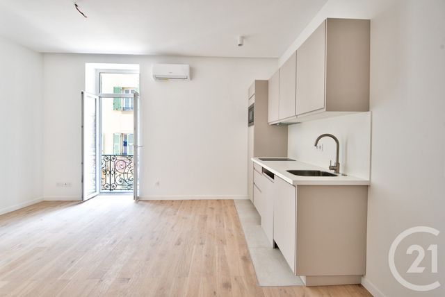 Appartement F2 à vendre - 2 pièces - 32.3 m2 - NICE - 06 - PROVENCE-ALPES-COTE-D-AZUR - Century 21 Lafage Transactions