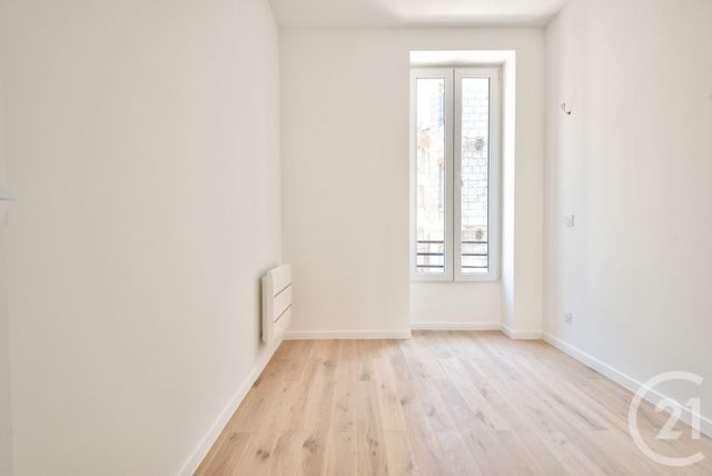 Appartement F2 à vendre - 2 pièces - 32.3 m2 - NICE - 06 - PROVENCE-ALPES-COTE-D-AZUR - Century 21 Lafage Transactions