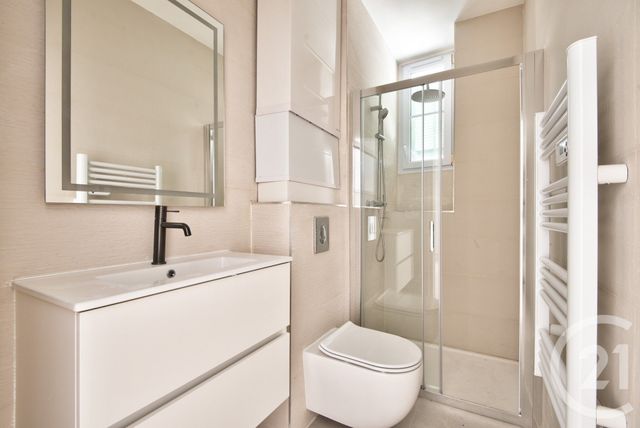 Appartement F2 à vendre - 2 pièces - 32.3 m2 - NICE - 06 - PROVENCE-ALPES-COTE-D-AZUR - Century 21 Lafage Transactions