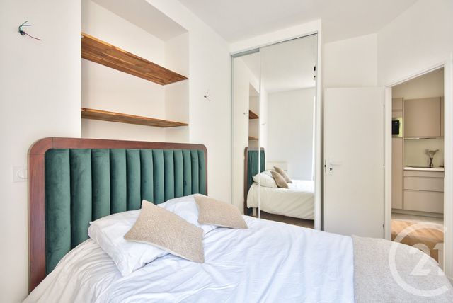 Appartement F2 à vendre - 2 pièces - 30.1 m2 - NICE - 06 - PROVENCE-ALPES-COTE-D-AZUR - Century 21 Lafage Transactions