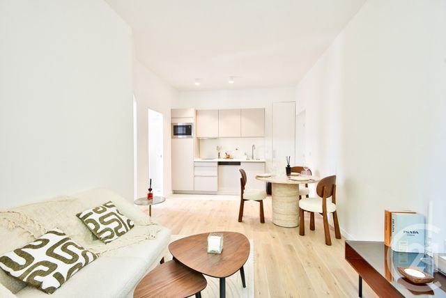 Appartement F2 à vendre - 2 pièces - 30.1 m2 - NICE - 06 - PROVENCE-ALPES-COTE-D-AZUR - Century 21 Lafage Transactions