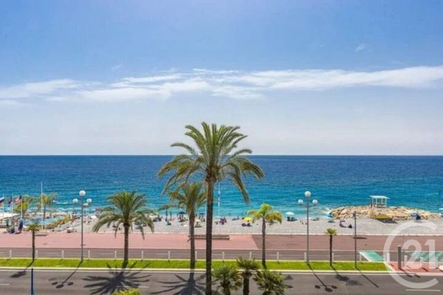 Appartement F3 à vendre - 3 pièces - 92.0 m2 - NICE - 06 - PROVENCE-ALPES-COTE-D-AZUR - Century 21 Lafage Transactions