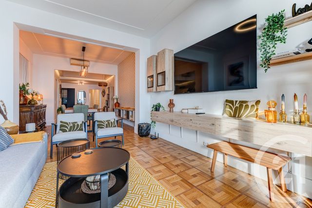 Appartement F3 à vendre - 3 pièces - 92.0 m2 - NICE - 06 - PROVENCE-ALPES-COTE-D-AZUR - Century 21 Lafage Transactions
