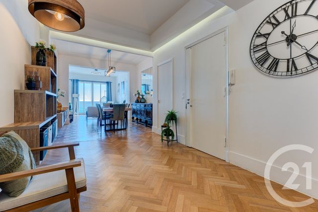Appartement F3 à vendre - 3 pièces - 92.0 m2 - NICE - 06 - PROVENCE-ALPES-COTE-D-AZUR - Century 21 Lafage Transactions