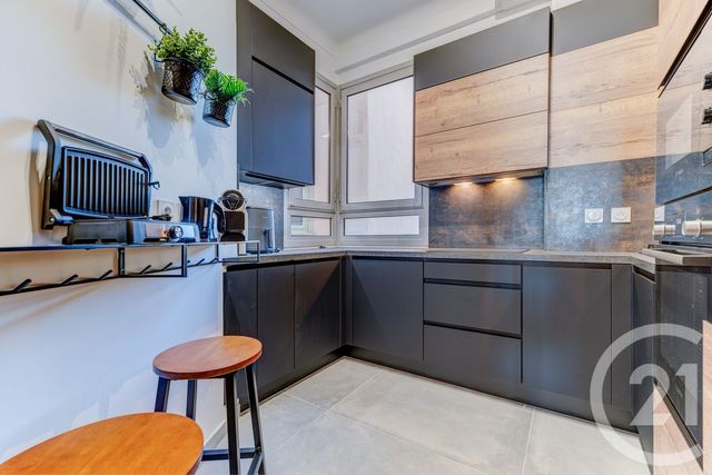 Appartement F3 à vendre - 3 pièces - 92.0 m2 - NICE - 06 - PROVENCE-ALPES-COTE-D-AZUR - Century 21 Lafage Transactions