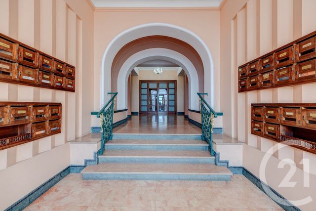 Appartement F3 à vendre - 3 pièces - 92.0 m2 - NICE - 06 - PROVENCE-ALPES-COTE-D-AZUR - Century 21 Lafage Transactions