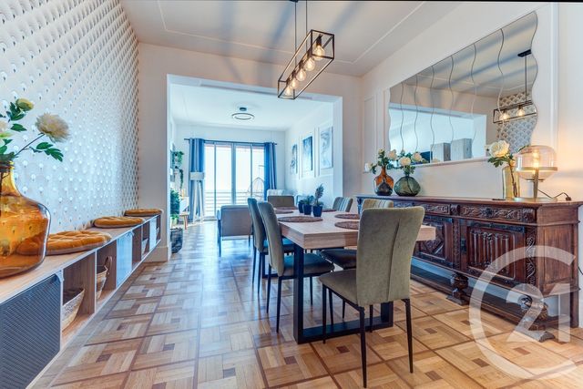 Appartement F3 à vendre - 3 pièces - 92.0 m2 - NICE - 06 - PROVENCE-ALPES-COTE-D-AZUR - Century 21 Lafage Transactions