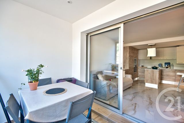 appartement - ST LAURENT DU VAR - 06
