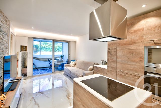appartement - ST LAURENT DU VAR - 06