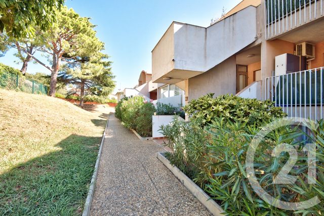 Appartement T2 à vendre - 2 pièces - 31.87 m2 - ST LAURENT DU VAR - 06 - PROVENCE-ALPES-COTE-D-AZUR - Century 21 Lafage Transactions