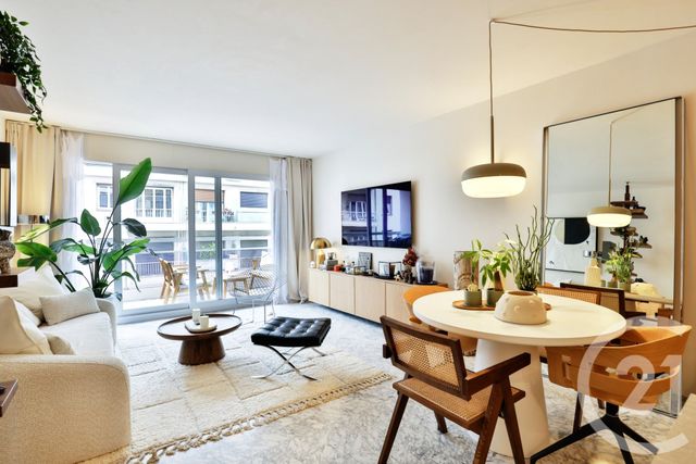 Appartement T2 à vendre - 2 pièces - 61.0 m2 - NICE - 06 - PROVENCE-ALPES-COTE-D-AZUR - Century 21 Lafage Transactions