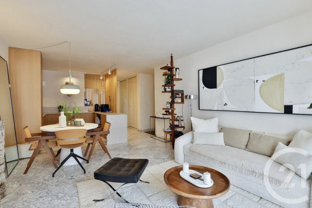 Appartement T2 à vendre - 2 pièces - 61.0 m2 - NICE - 06 - PROVENCE-ALPES-COTE-D-AZUR - Century 21 Lafage Transactions