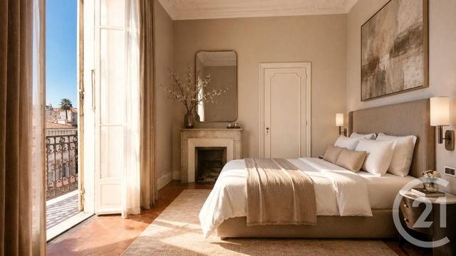 Appartement T4 à vendre - 4 pièces - 92.54 m2 - NICE - 06 - PROVENCE-ALPES-COTE-D-AZUR - Century 21 Lafage Transactions