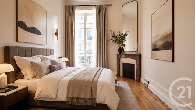 Appartement T4 à vendre - 4 pièces - 92.54 m2 - NICE - 06 - PROVENCE-ALPES-COTE-D-AZUR - Century 21 Lafage Transactions