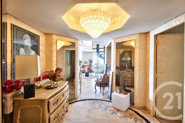 Appartement F4 à vendre - 4 pièces - 166.0 m2 - NICE - 06 - PROVENCE-ALPES-COTE-D-AZUR - Century 21 Lafage Transactions