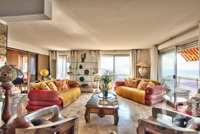 Appartement F4 à vendre - 4 pièces - 166.0 m2 - NICE - 06 - PROVENCE-ALPES-COTE-D-AZUR - Century 21 Lafage Transactions