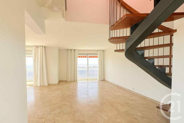 Appartement F4 à vendre - 4 pièces - 166.0 m2 - NICE - 06 - PROVENCE-ALPES-COTE-D-AZUR - Century 21 Lafage Transactions