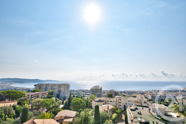Appartement F4 à vendre - 4 pièces - 166.0 m2 - NICE - 06 - PROVENCE-ALPES-COTE-D-AZUR - Century 21 Lafage Transactions