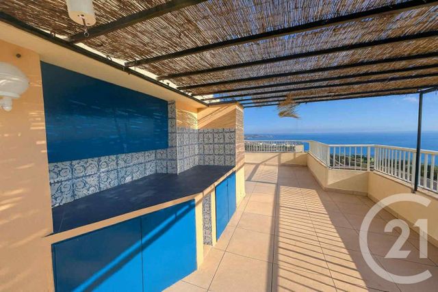 Appartement F4 à vendre - 4 pièces - 166.0 m2 - NICE - 06 - PROVENCE-ALPES-COTE-D-AZUR - Century 21 Lafage Transactions