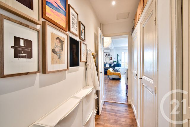 Appartement F3 bis à vendre - 3 pièces - 85.7 m2 - NICE - 06 - PROVENCE-ALPES-COTE-D-AZUR - Century 21 Lafage Transactions