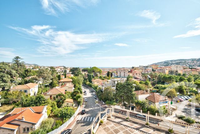 Appartement F3 bis à vendre - 3 pièces - 85.7 m2 - NICE - 06 - PROVENCE-ALPES-COTE-D-AZUR - Century 21 Lafage Transactions