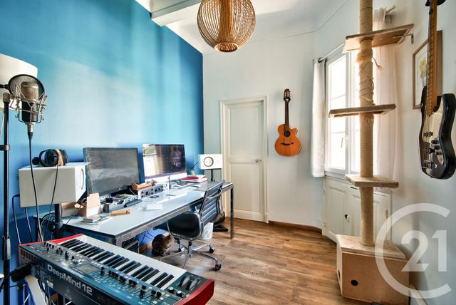 Appartement F3 bis à vendre - 3 pièces - 85.7 m2 - NICE - 06 - PROVENCE-ALPES-COTE-D-AZUR - Century 21 Lafage Transactions