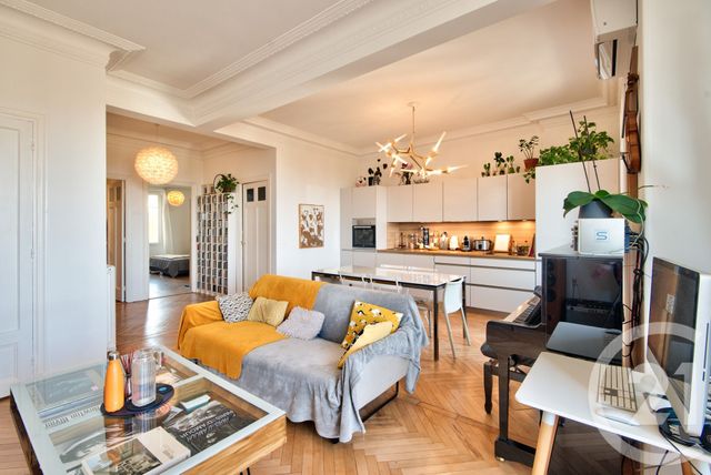 Appartement F3 bis à vendre - 3 pièces - 85.7 m2 - NICE - 06 - PROVENCE-ALPES-COTE-D-AZUR - Century 21 Lafage Transactions