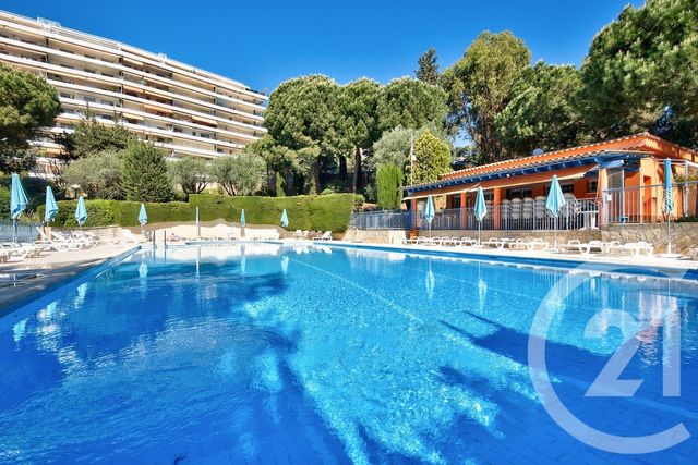 Appartement F3 à vendre - 3 pièces - 73.35 m2 - NICE - 06 - PROVENCE-ALPES-COTE-D-AZUR - Century 21 Lafage Transactions