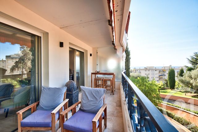 Appartement F3 à vendre - 3 pièces - 73.35 m2 - NICE - 06 - PROVENCE-ALPES-COTE-D-AZUR - Century 21 Lafage Transactions