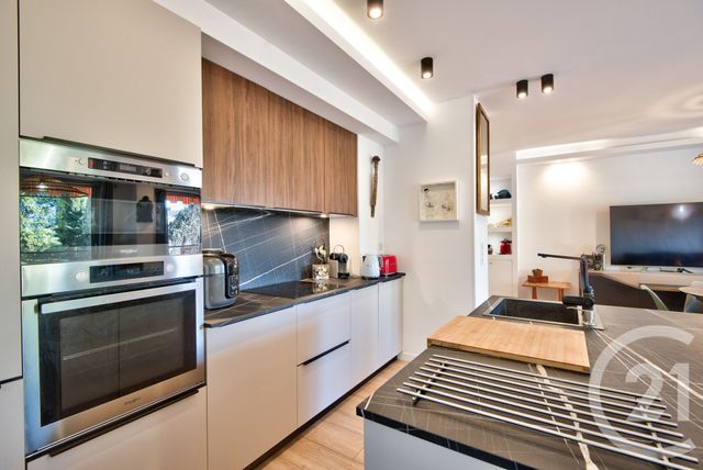 Appartement F3 à vendre - 3 pièces - 73.35 m2 - NICE - 06 - PROVENCE-ALPES-COTE-D-AZUR - Century 21 Lafage Transactions