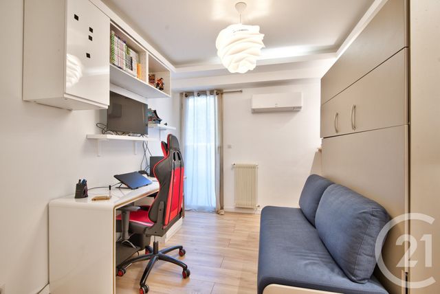 Appartement F3 à vendre - 3 pièces - 73.35 m2 - NICE - 06 - PROVENCE-ALPES-COTE-D-AZUR - Century 21 Lafage Transactions