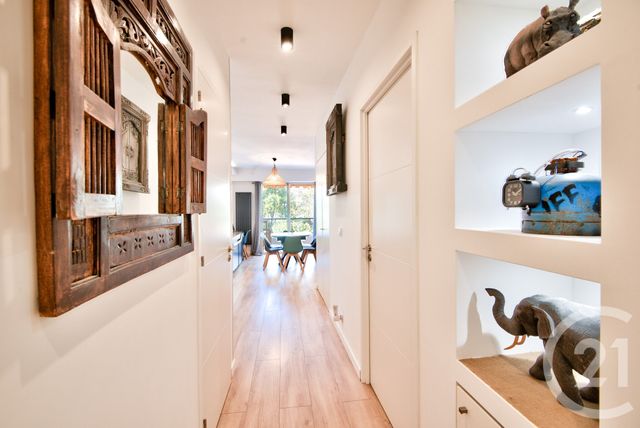 Appartement F3 à vendre - 3 pièces - 73.35 m2 - NICE - 06 - PROVENCE-ALPES-COTE-D-AZUR - Century 21 Lafage Transactions