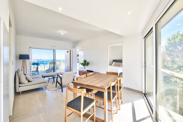 Appartement F3 à vendre - 3 pièces - 69.5 m2 - NICE - 06 - PROVENCE-ALPES-COTE-D-AZUR - Century 21 Lafage Transactions