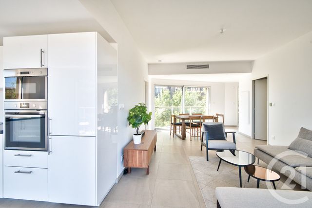 Appartement F3 à vendre - 3 pièces - 69.5 m2 - NICE - 06 - PROVENCE-ALPES-COTE-D-AZUR - Century 21 Lafage Transactions