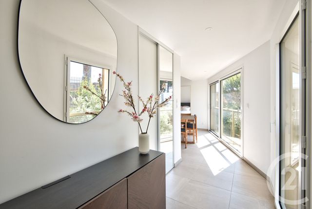 Appartement F3 à vendre - 3 pièces - 69.5 m2 - NICE - 06 - PROVENCE-ALPES-COTE-D-AZUR - Century 21 Lafage Transactions