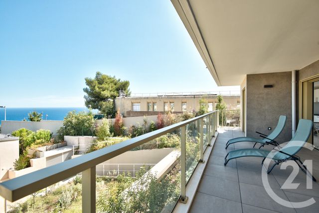 Appartement F3 à vendre - 3 pièces - 69.5 m2 - NICE - 06 - PROVENCE-ALPES-COTE-D-AZUR - Century 21 Lafage Transactions