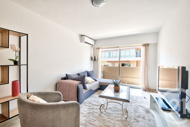 Appartement F2 à vendre - 2 pièces - 46.51 m2 - LE CANNET - 06 - PROVENCE-ALPES-COTE-D-AZUR - Century 21 Lafage Transactions