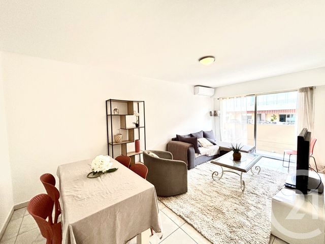 Appartement F2 à vendre LE CANNET