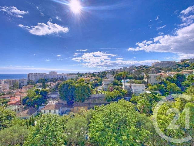 Appartement F3 à vendre - 3 pièces - 57.0 m2 - NICE - 06 - PROVENCE-ALPES-COTE-D-AZUR - Century 21 Lafage Transactions