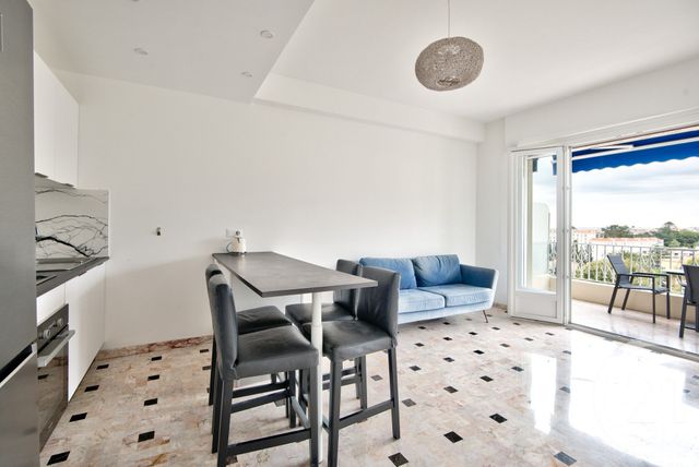 Appartement F3 à vendre - 3 pièces - 57.0 m2 - NICE - 06 - PROVENCE-ALPES-COTE-D-AZUR - Century 21 Lafage Transactions
